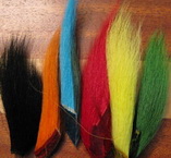 bucktail mix 6 colors
